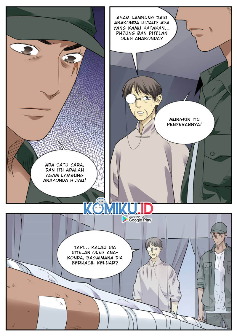 Collecting the Divine Chapter 90 Bahasa Indonesia